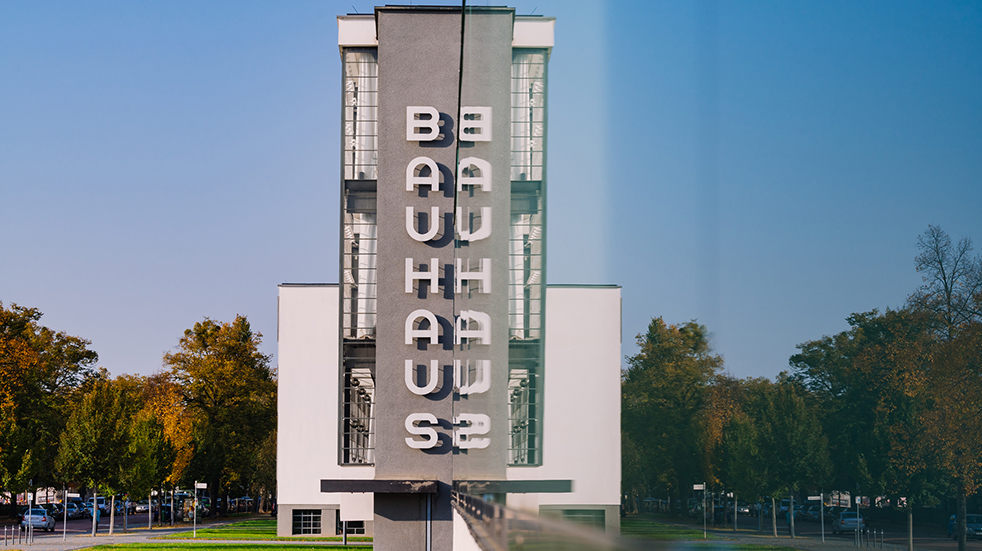 Top 2019 holiday destinations: Bauhaus School of Art & Architecture, Germany